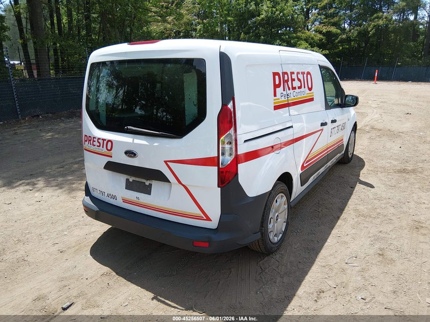 2016 Ford VIN NM0LE7E73G1290412 IAAI salvage auction — TRANSMISSION, Enterprise Vehicles Clear Only (Maryland), sold $1,500 on 2026-07-23 (photo 4)