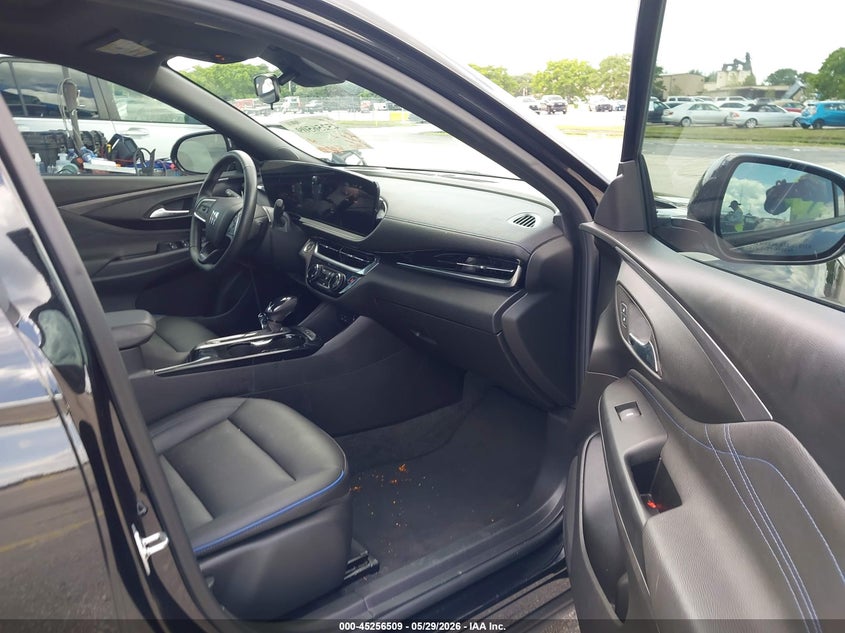 2024 Buick Envista VIN KL47LBE23RB076626 IAAI salvage auction — LEFT REAR, Salvage Title, sold $8,500 on 2026-07-12 (photo 5)