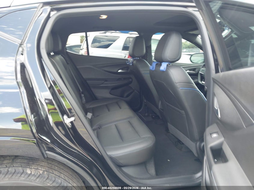 2024 Buick Envista VIN KL47LBE23RB076626 IAAI salvage auction — LEFT REAR, Salvage Title, sold $8,500 on 2026-07-12 (photo 8)