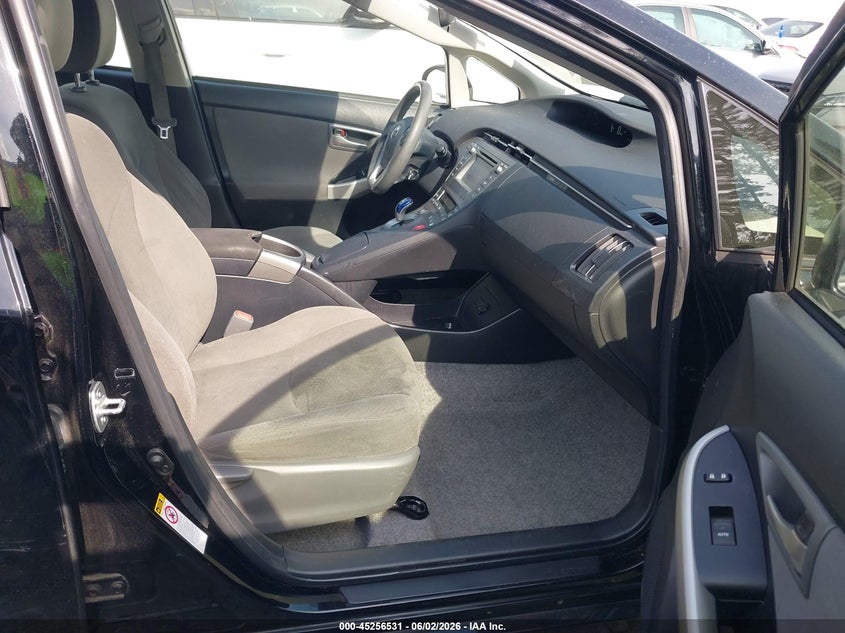 2015 Toyota Prius VIN JTDKN3DU7F1911230 IAAI salvage auction — UNKNOWN, Salvage Title, sold $2,525 on 2026-07-21 (photo 5)