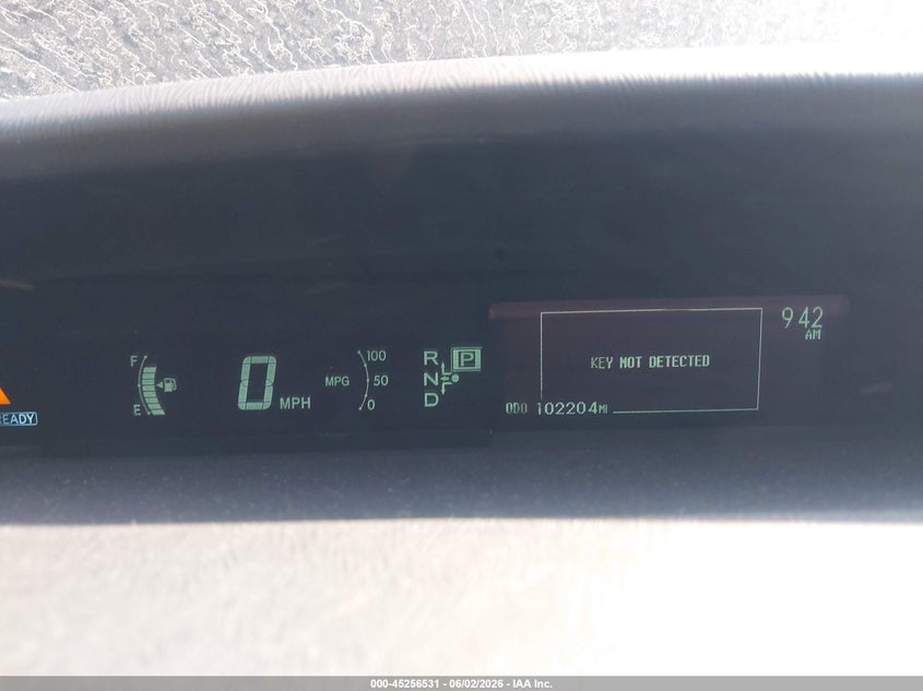 2015 Toyota Prius VIN JTDKN3DU7F1911230 IAAI salvage auction — UNKNOWN, Salvage Title, sold $2,525 on 2026-07-21 (photo 7)