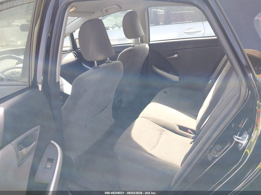 2015 Toyota Prius VIN JTDKN3DU7F1911230 IAAI salvage auction — UNKNOWN, Salvage Title, sold $2,525 on 2026-07-21 (photo 8)