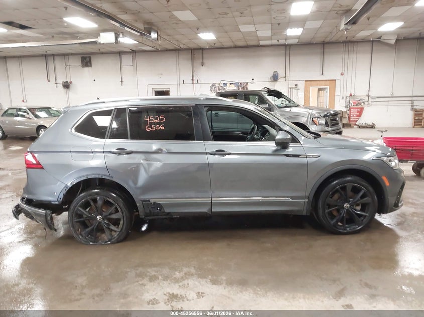 2022 Volkswagen Tiguan VIN 3VV4B7AX0NM147280 IAAI salvage auction — RIGHT SIDE, Salvage (Maine), sold $10,100 on 2026-07-27 (photo 6)