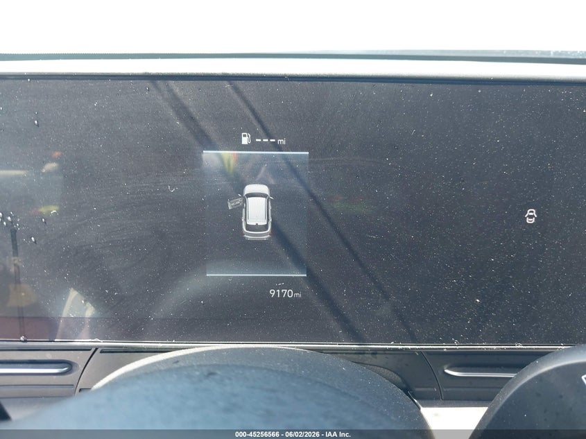 2026 Hyundai Kona VIN KM8HA3AB6TU360982 IAAI salvage auction — FRONT END, Salvage Title, sold $5,400 on 2026-07-22 (photo 7)