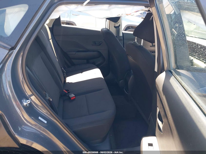 2026 Hyundai Kona VIN KM8HA3AB6TU360982 IAAI salvage auction — FRONT END, Salvage Title, sold $5,400 on 2026-07-22 (photo 8)