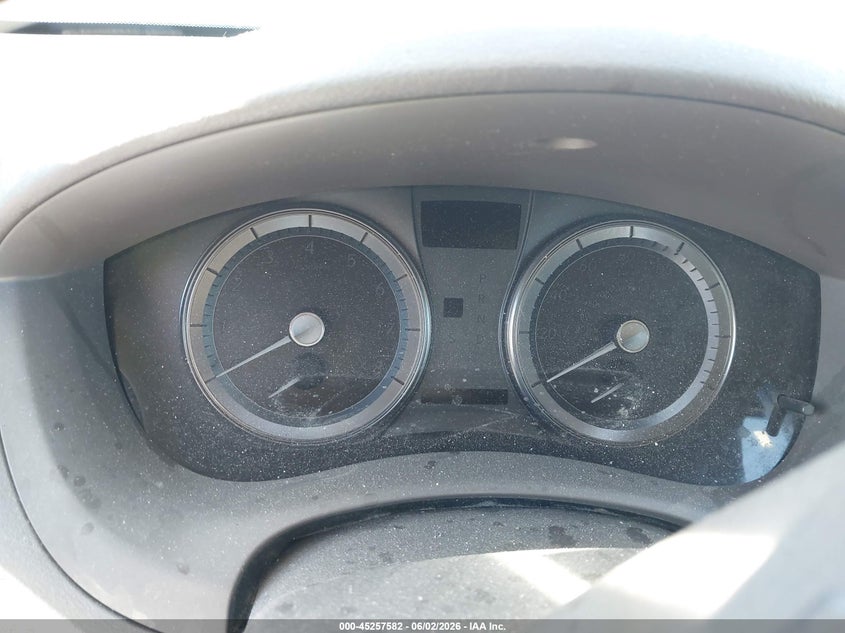 2010 Lexus Es 350 VIN JTHBK1EG9A2410363 IAAI salvage auction — FRONT END, Salvage - Greater Than 75% (Maryland), sold $650 on 2026-07-24 (photo 7)
