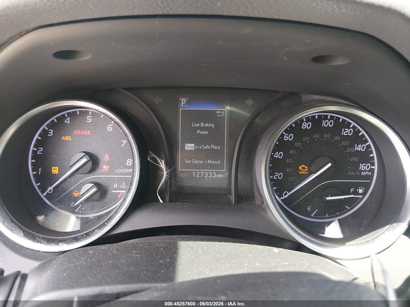 2018 Toyota Camry VIN JTNB11HK6J3006592 IAAI salvage auction — NORMAL WEAR, Certificate Of Title (Nebraska), sold $2,850 on 2026-07-16 (photo 7)