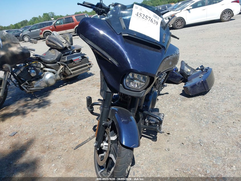 2025 Harley-davidson Street glide VIN 1HD1KB719SB604984 IAAI salvage auction — ALL OVER, Salvage Title, sold $7,700 on 2026-07-06 (photo 5)
