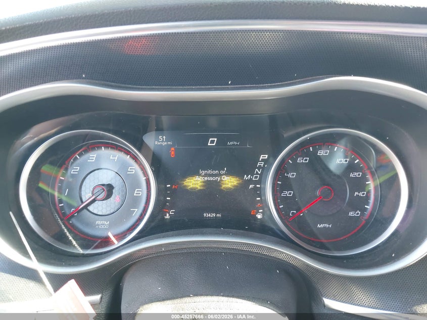 2016 Dodge Charger VIN 2C3CDXCT3GH227239 IAAI salvage auction — WATER/FLOOD, Salvage Title, sold $525 on 2026-07-28 (photo 7)