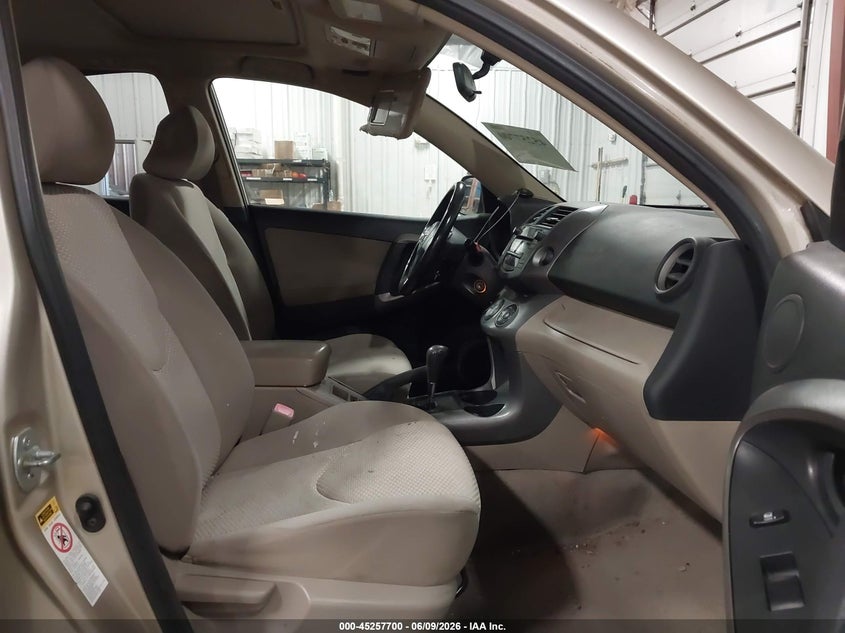 2007 Toyota Rav 4 VIN JTMZD31V175034226 IAAI salvage auction — HAIL, Salvage (Iowa), sold $1,100 on 2026-07-19 (photo 5)
