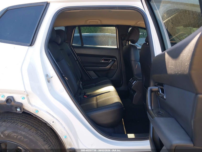 2024 Mazda Cx-50 VIN 7MMVABBM1RN184556 IAAI salvage auction — RIGHT SIDE, Salvage Title, sold $6,100 on 2026-08-28 (photo 8)