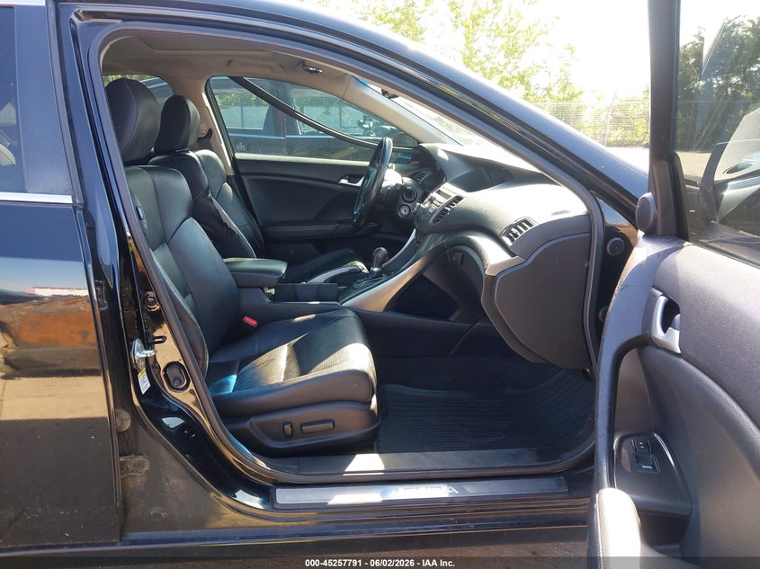 2011 Acura Tsx VIN JH4CU2F6XBC004095 IAAI salvage auction — NORMAL WEAR, Clear (Missouri), sold $1,550 on 2026-07-14 (photo 5)