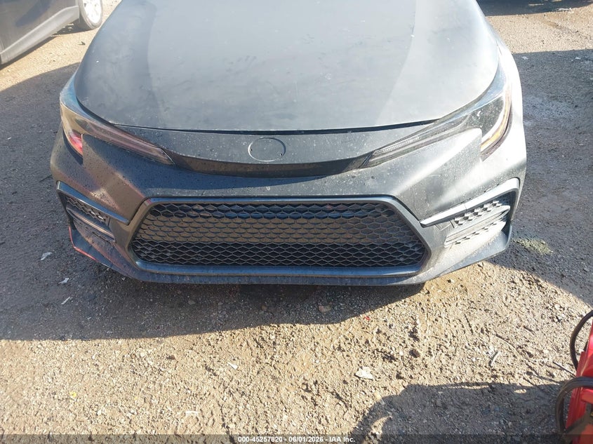 2020 Toyota Corolla VIN JTDEPRAEXLJ052377 IAAI salvage auction — NORMAL WEAR, Clear (Missouri), sold $2,550 on 2026-07-15 (photo 6)