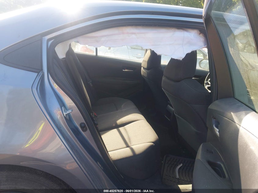 2020 Toyota Corolla VIN JTDEPRAEXLJ052377 IAAI salvage auction — NORMAL WEAR, Clear (Missouri), sold $2,550 on 2026-07-15 (photo 8)