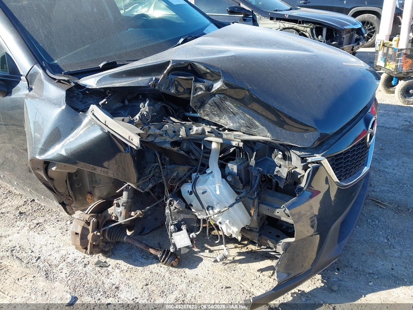 2014 Mazda Cx-5 VIN JM3KE4CYXE0423699 IAAI salvage auction — RIGHT FRONT, Salvage (Kentucky), sold $725 on 2026-07-20 (photo 6)