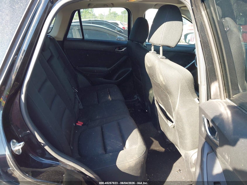 2014 Mazda Cx-5 VIN JM3KE4CYXE0423699 IAAI salvage auction — RIGHT FRONT, Salvage (Kentucky), sold $725 on 2026-07-20 (photo 8)