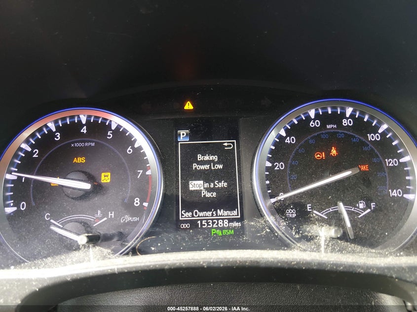2018 Toyota Highlander VIN 5TDDZRFH6JS495232 IAAI salvage auction — FRONT END, Salvage Title, sold $10,300 on 2026-07-15 (photo 7)