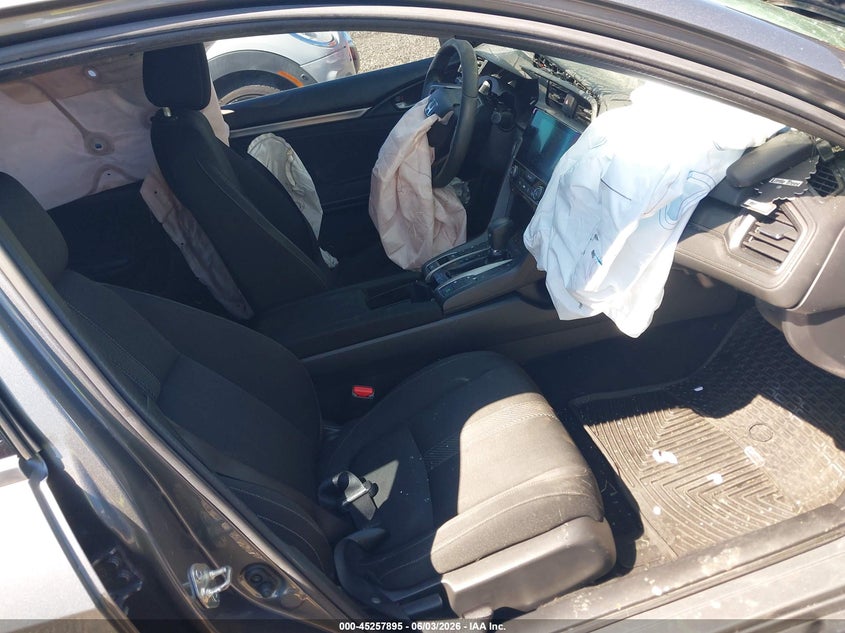 2018 Honda Civic VIN SHHFK7H56JU226395 IAAI salvage auction — FRONT END, Salvage (South Carolina), sold $25 on 2026-07-28 (photo 5)