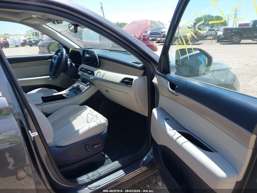 2020 Hyundai Palisade VIN KM8R4DHE7LU134399 IAAI salvage auction — FRONT END, Salvage Title, sold $7,350 on 2026-07-08 (photo 5)
