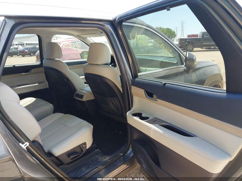 2020 Hyundai Palisade VIN KM8R4DHE7LU134399 IAAI salvage auction — FRONT END, Salvage Title, sold $7,350 on 2026-07-08 (photo 8)