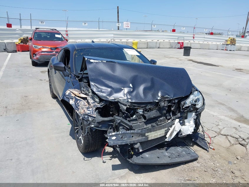 2015 Scion Fr-s VIN JF1ZNAA13F8707566 IAAI salvage auction — FRONT END, Salvage Title, sold $850 on 2026-07-08 (photo 6)