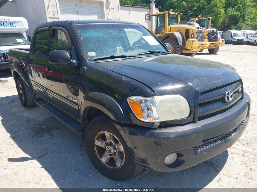 2006 Toyota Tundra VIN 5TBDT48126S546813 IAAI salvage auction — RIGHT SIDE, Salvage (Massachusetts), sold $875 on 2026-07-28 (photo 1)
