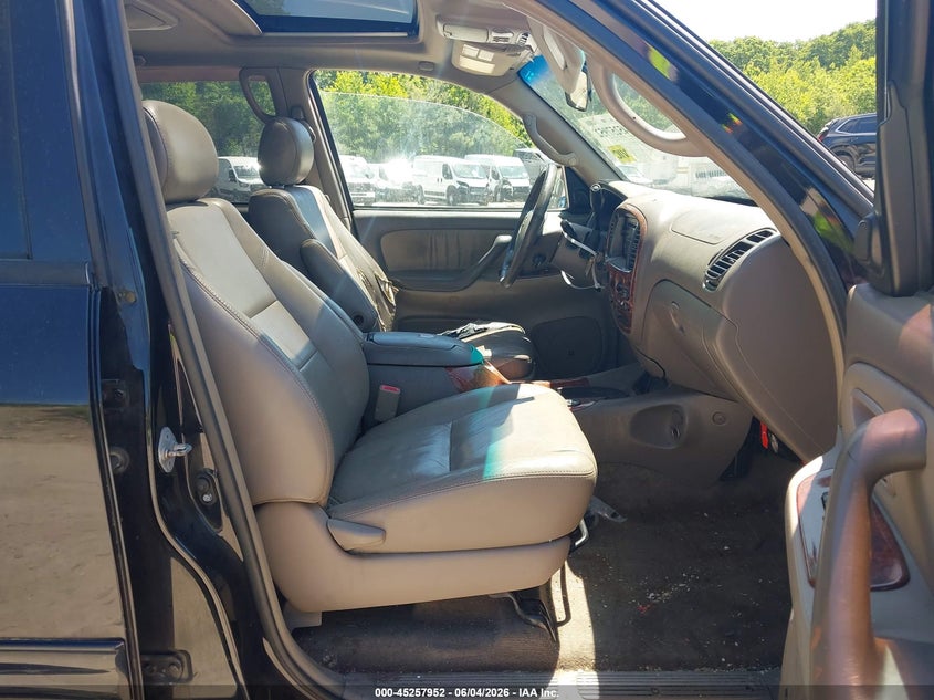 2006 Toyota Tundra VIN 5TBDT48126S546813 IAAI salvage auction — RIGHT SIDE, Salvage (Massachusetts), sold $875 on 2026-07-28 (photo 5)