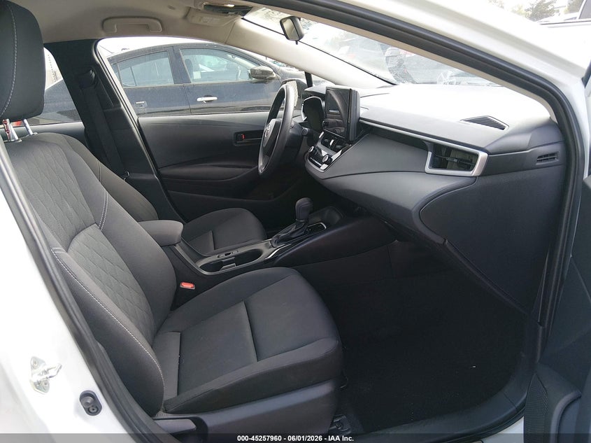2024 Toyota Corolla VIN JTDB4MEE9RJ016486 IAAI salvage auction — FRONT END, Salvage Title, sold $11,800 on 2026-07-05 (photo 5)