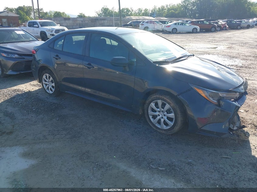 2024 Toyota Corolla VIN 5YFB4MDE1RP114232 IAAI salvage auction — FRONT END, Salvage Title, sold $4,150 on 2026-07-17 (photo 1)