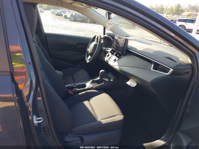 2024 Toyota Corolla VIN 5YFB4MDE1RP114232 IAAI salvage auction — FRONT END, Salvage Title, sold $4,150 on 2026-07-17 (photo 5)