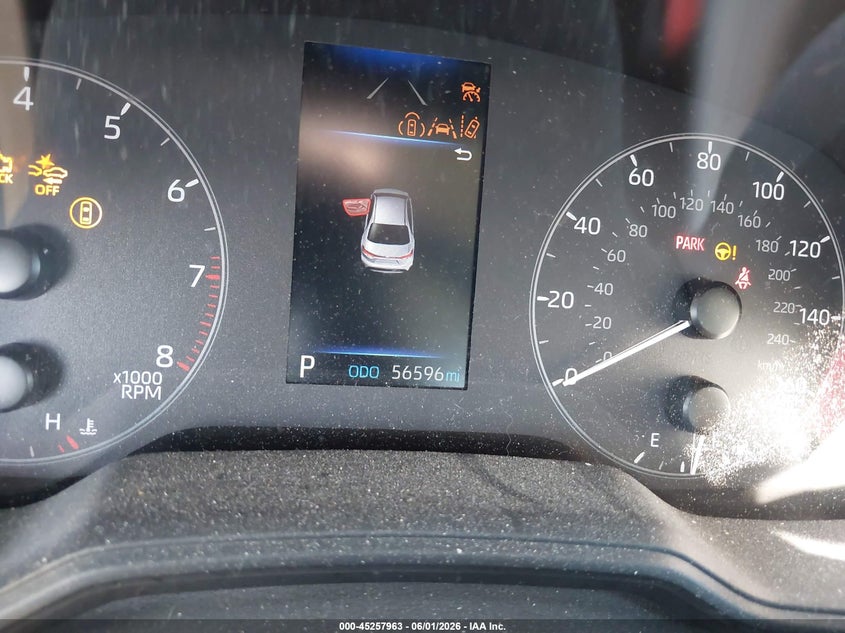 2024 Toyota Corolla VIN 5YFB4MDE1RP114232 IAAI salvage auction — FRONT END, Salvage Title, sold $4,150 on 2026-07-17 (photo 7)