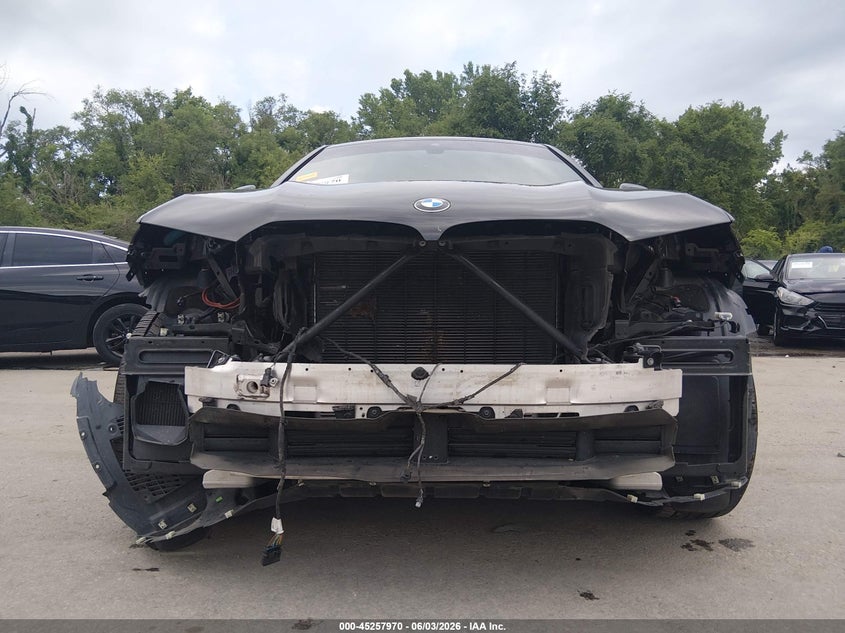 2020 BMW X6 VIN 5UXCY6C08L9D00858 IAAI salvage auction — FRONT END, Salvage (Missouri), sold $28,250 on 2026-07-22 (photo 6)