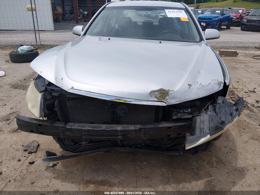 2009 Hyundai Sonata VIN 5NPET46C59H562479 IAAI salvage auction — FRONT END, Salvage (West Virginia), sold $675 on 2026-07-30 (photo 6)