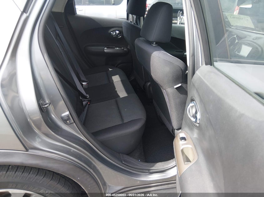 2013 Nissan Juke VIN JN8AF5MV6DT231113 IAAI salvage auction — SIDE, Salvage Title, sold $850 on 2026-07-23 (photo 8)