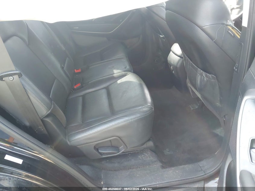 2018 Hyundai Santa fe VIN KM8SN4HF9JU267475 IAAI salvage auction — FRONT END, Salvage Title, sold $1,100 on 2026-07-27 (photo 8)