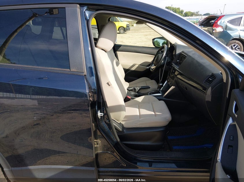 2015 Mazda Cx-5 VIN JM3KE2CY9F0511486 IAAI salvage auction — FRONT END, Salvage (Georgia), sold $2,400 on 2026-07-22 (photo 5)