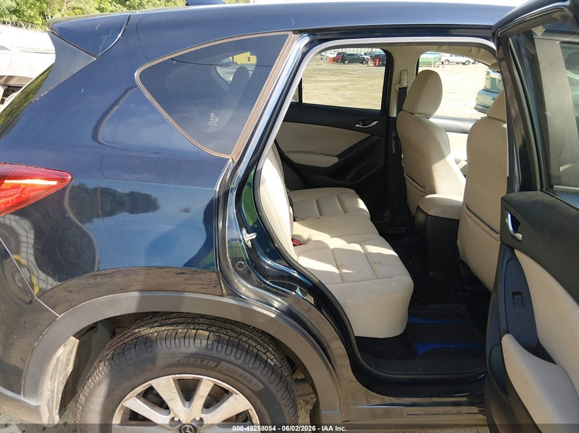 2015 Mazda Cx-5 VIN JM3KE2CY9F0511486 IAAI salvage auction — FRONT END, Salvage (Georgia), sold $2,400 on 2026-07-22 (photo 8)