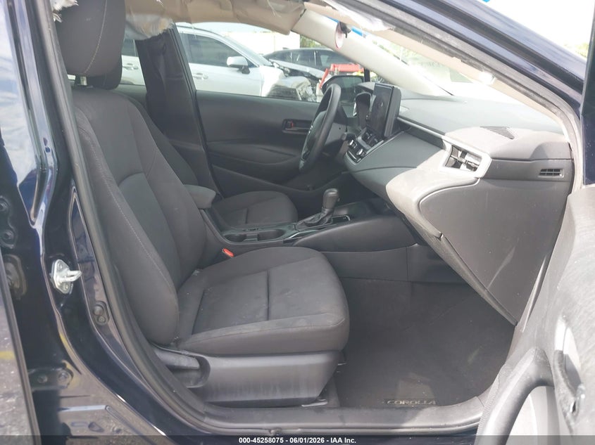 2023 Toyota Corolla VIN 5YFB4MDE8PP065639 IAAI salvage auction — REAR END, Salvage Title, sold $4,850 on 2026-07-09 (photo 5)