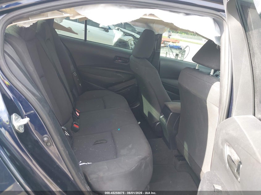 2023 Toyota Corolla VIN 5YFB4MDE8PP065639 IAAI salvage auction — REAR END, Salvage Title, sold $4,850 on 2026-07-09 (photo 8)