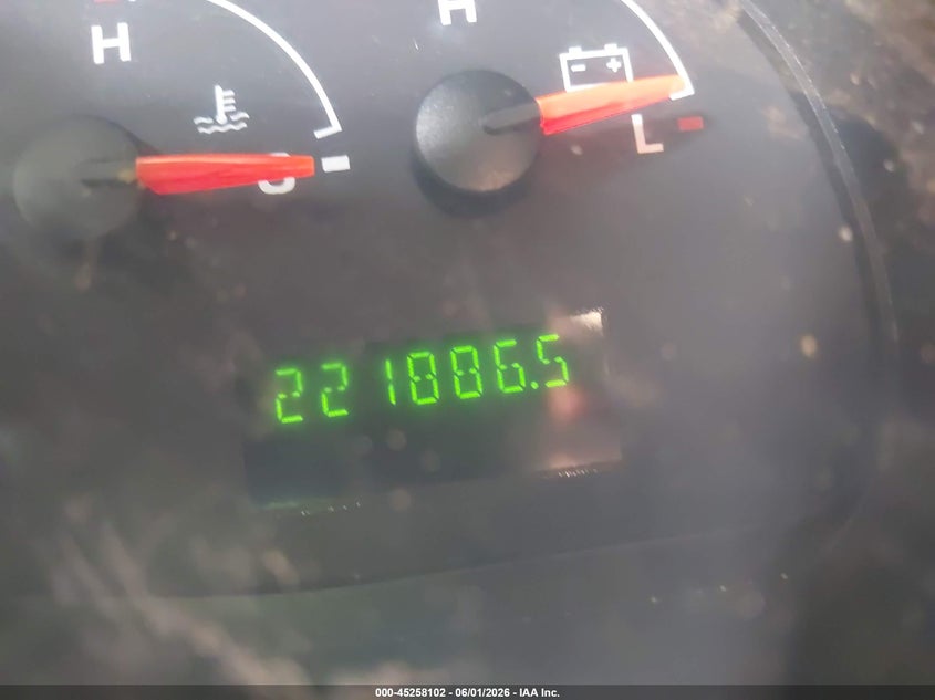 2007 Ford E-450 VIN 1FDXE45S47DB17497 IAAI salvage auction — RIGHT REAR, Original (Texas), sold $250 on 2026-07-20 (photo 7)