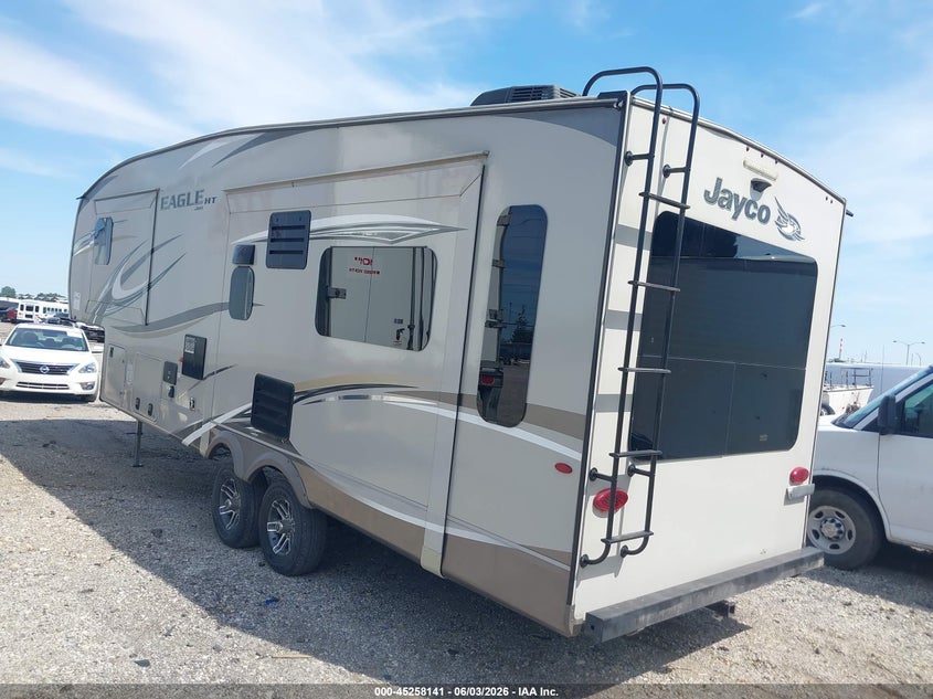 2018 Jayco Eagle VIN 1UJCJ0BP5J1PN0333 IAAI salvage auction — UNKNOWN, Salvage (Indiana), sold $6,950 on 2026-07-08 (photo 3)