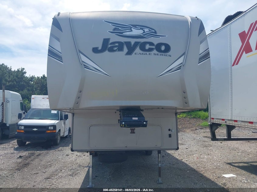 2018 Jayco Eagle VIN 1UJCJ0BP5J1PN0333 IAAI salvage auction — UNKNOWN, Salvage (Indiana), sold $6,950 on 2026-07-08 (photo 7)