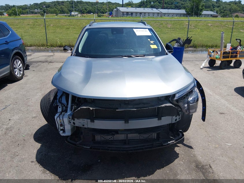 2024 Chevrolet Trax VIN KL77LKE27RC190738 IAAI salvage auction — SIDE, Salvage (Missouri), sold $5,000 on 2026-07-31 (photo 6)