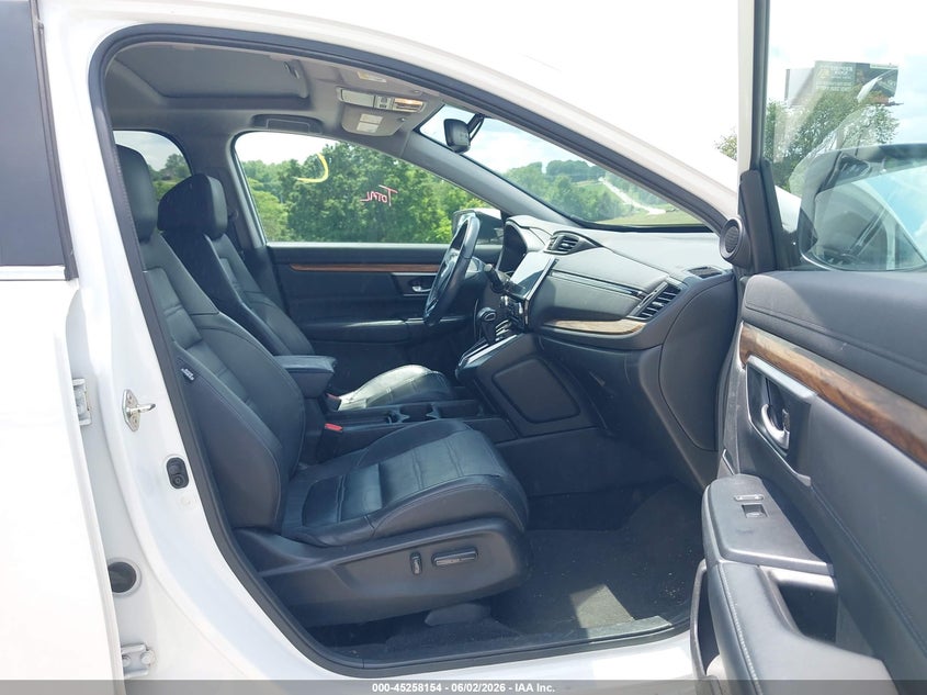 2019 Honda Cr-v VIN 7FARW2H83KE009523 IAAI salvage auction — HAIL, Salvage Title, sold $11,050 on 2026-07-06 (photo 5)