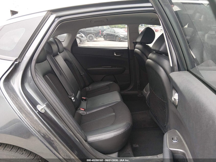 2020 Kia Optima VIN 5XXGT4L38LG411944 IAAI salvage auction — FRONT END, Salvage (Illinois), sold $2,200 on 2026-07-14 (photo 8)