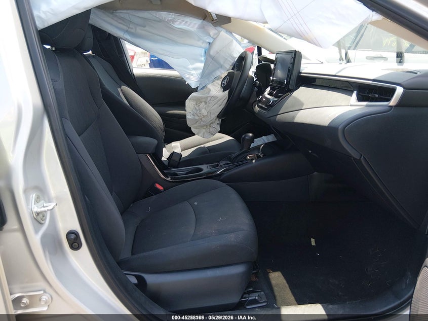 2022 Toyota Corolla VIN 5YFEPMAE5NP368383 IAAI salvage auction — FRONT END, Salvage Title, sold $3,575 on 2026-07-09 (photo 5)