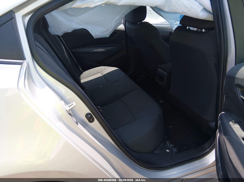 2022 Toyota Corolla VIN 5YFEPMAE5NP368383 IAAI salvage auction — FRONT END, Salvage Title, sold $3,575 on 2026-07-09 (photo 8)