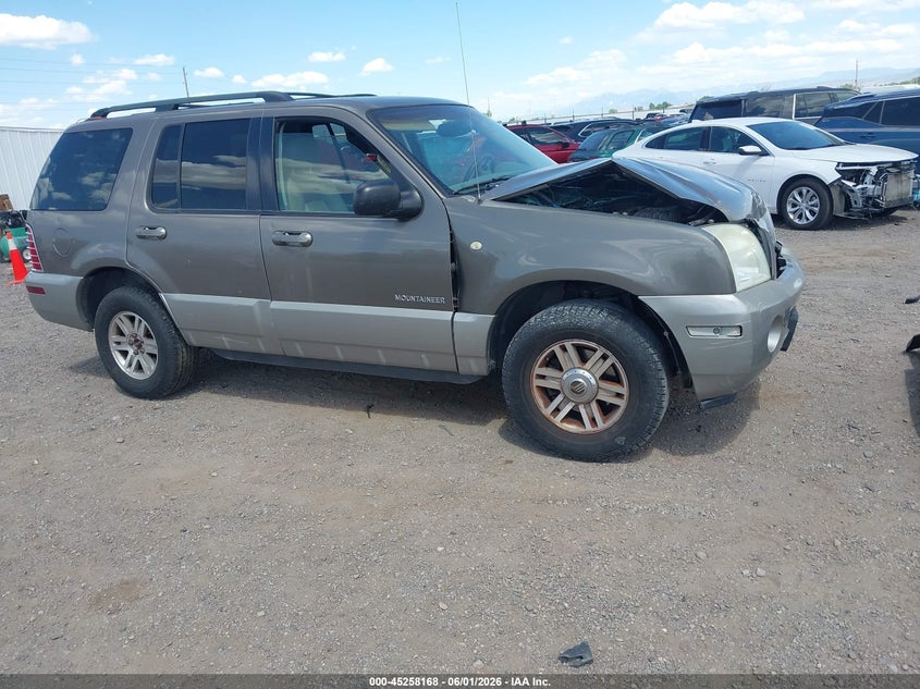 2002 Mercury Mountaineer VIN 4M2ZU86W52UJ20291 IAAI salvage auction — FRONT END, Bill Of Sale (Colorado), sold $50 on 2026-07-29 (photo 2)