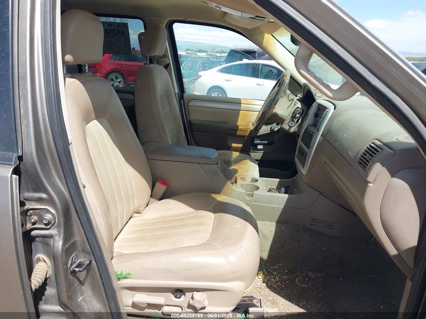 2002 Mercury Mountaineer VIN 4M2ZU86W52UJ20291 IAAI salvage auction — FRONT END, Bill Of Sale (Colorado), sold $50 on 2026-07-29 (photo 5)