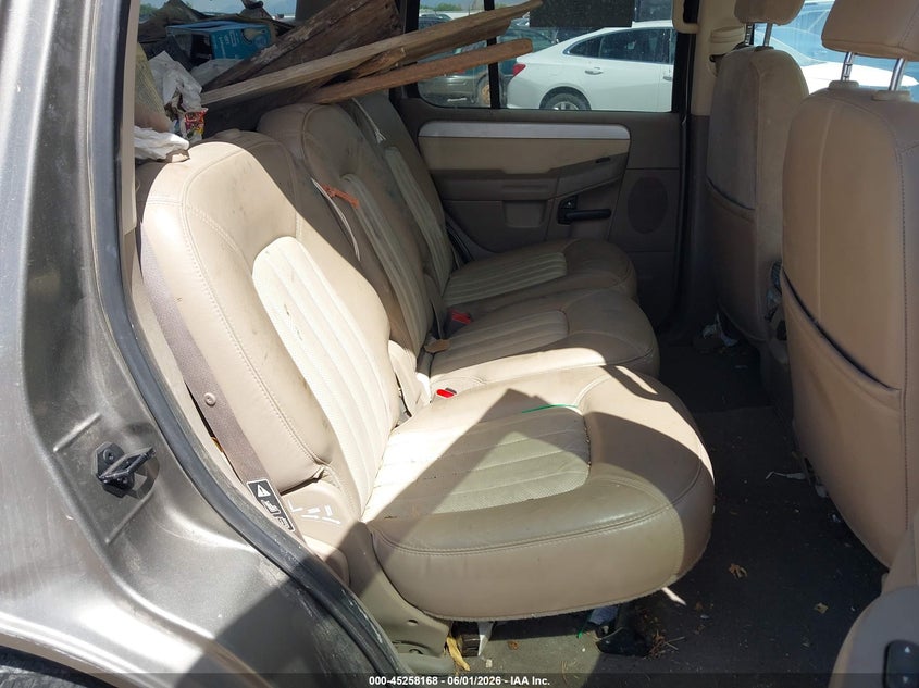 2002 Mercury Mountaineer VIN 4M2ZU86W52UJ20291 IAAI salvage auction — FRONT END, Bill Of Sale (Colorado), sold $50 on 2026-07-29 (photo 8)